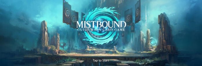 Mistbound is a new Guild Wars CCG by ArenaNet, NCsoft, and Bilibili