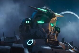 Gundam Rogue Orbit trailer reveals the series's next high-octane action game