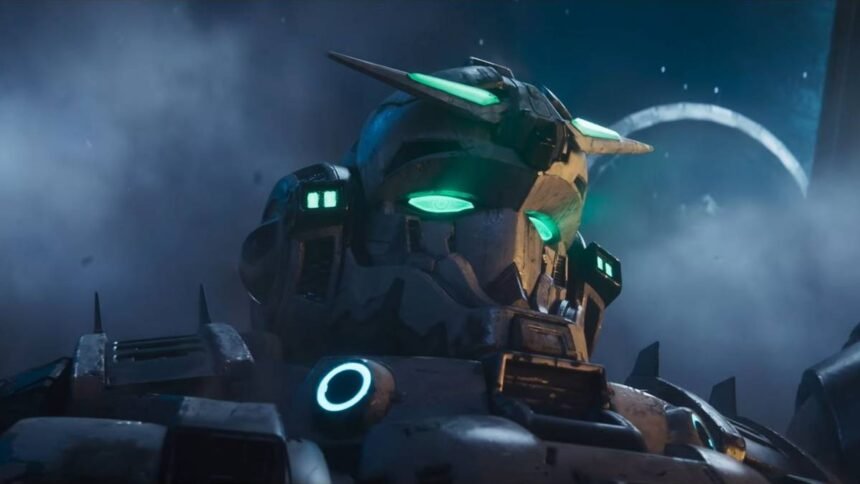 Gundam Rogue Orbit trailer reveals the series's next high-octane action game