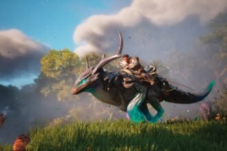 Guild Wars 3 trailer reveals the next evolution of MMOs