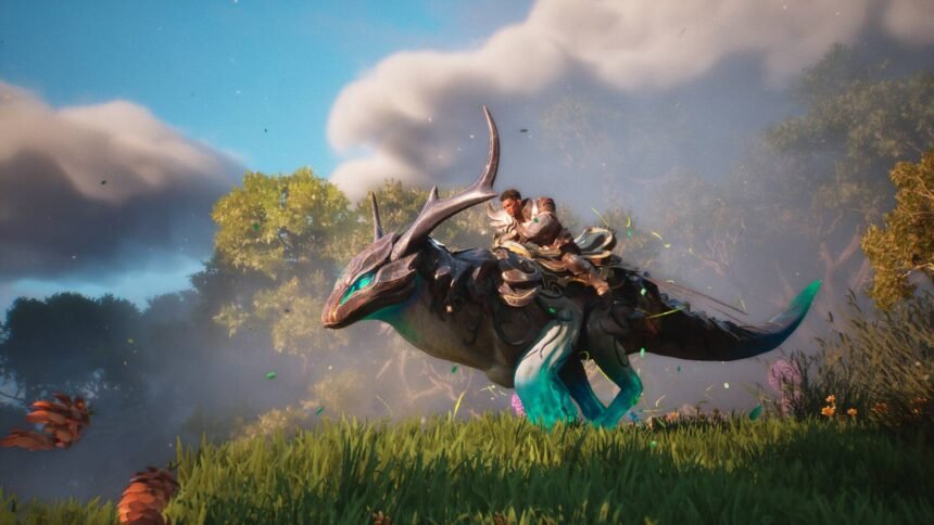 Guild Wars 3 trailer reveals the next evolution of MMOs