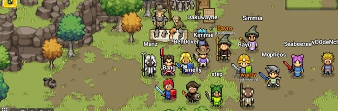 MMOs You’ve Never Heard Of: Farm RPG, Heartwood Online, and Destruction AllStars