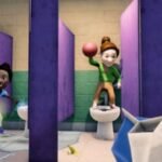 The indie team that spun out of Project Blackbird just announced friendslop game Hijinks High