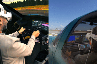 X-Plane &amp; iRacing PC VR Streaming Clients Launched For Apple Vision Pro