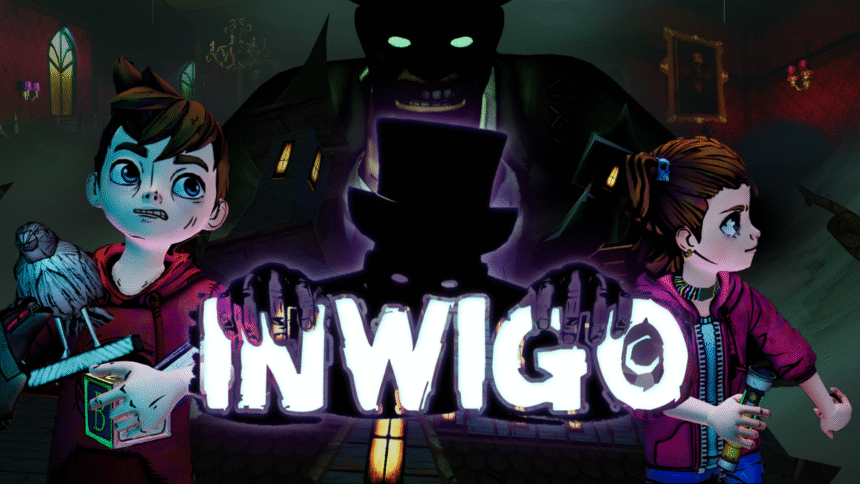 Co-op Extraction Horror Game Inwigo Is Out Now On Meta Quest For Free