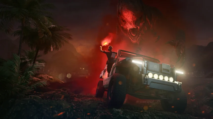 Jurassic World Evolution 3 Expansion Brings Rebirth Content to the Game on June 16th