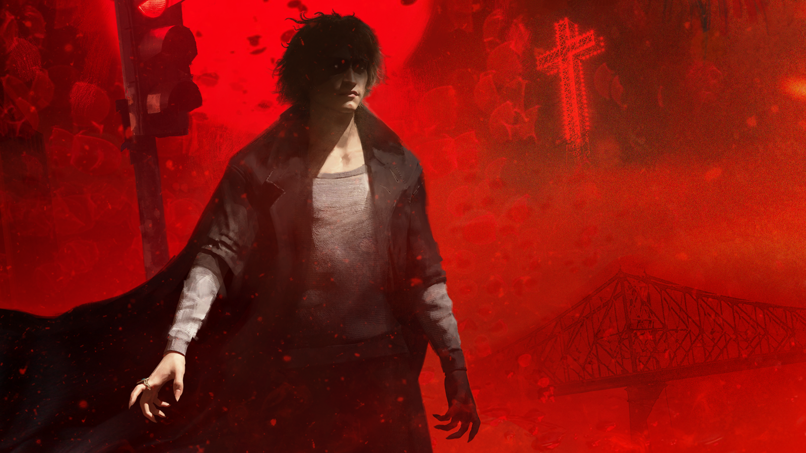 Vampire: The Masquerade - Eternal Whispers is a new, Disco Elysium-like CRPG