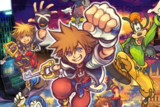 Kingdom Hearts fans cry foul over AI-generated artwork claims