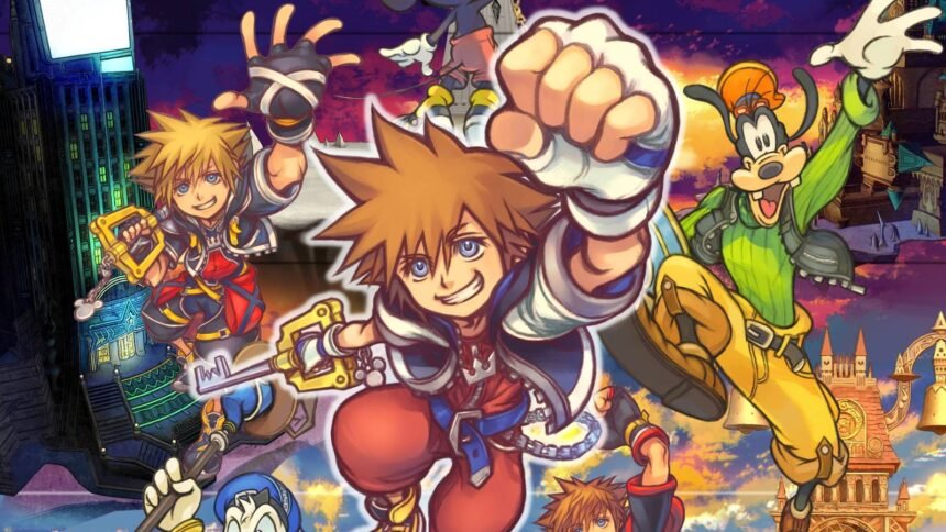 Kingdom Hearts fans cry foul over AI-generated artwork claims