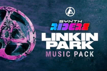 ‘Synth Riders’ Gets Surprise Linkin Park DLC Drop, Its Biggest Music Pack to Date