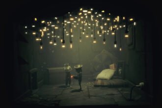 Little Nightmares 3: The Backstage