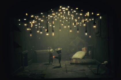 Little Nightmares 3: The Backstage
