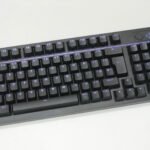 Logitech G316 X review - a budget gaming keyboard that's loud and proud