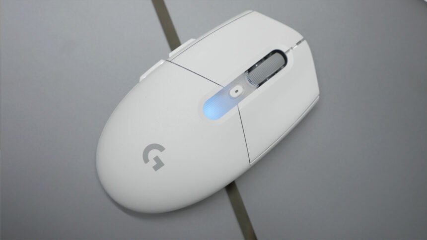 Logitech G305 X Superlight review - the best version yet of this classic gaming mouse