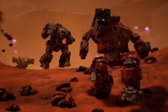 Stellaris, MechWarrior 5, and more headline Steam's latest free to play weekend