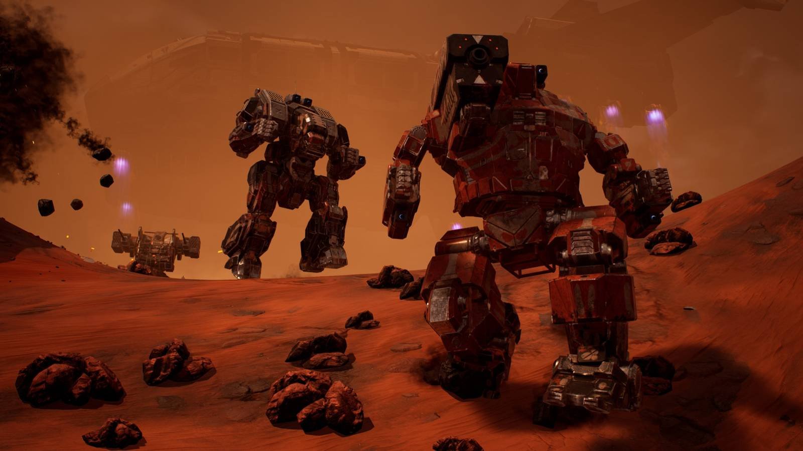 Stellaris, MechWarrior 5, and more headline Steam's latest free to play weekend