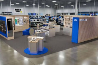 Meta Plans New Best Buy Pop-ups to Unify Demos of AI Glasses and VR Headsets