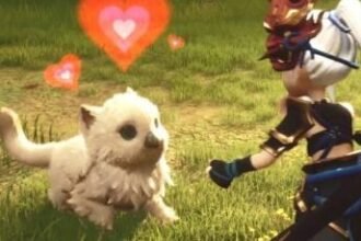 Monster Fantasy is a multiplayer RPG that blends hunting giant monsters, critter taming, and cozy village life