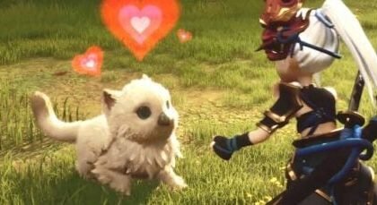 Monster Fantasy is a multiplayer RPG that blends hunting giant monsters, critter taming, and cozy village life