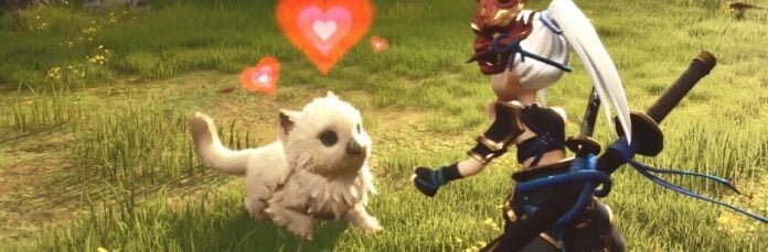 Monster Fantasy is a multiplayer RPG that blends hunting giant monsters, critter taming, and cozy village life