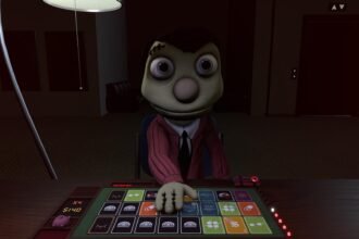 Mr. Magpie's Harmless Card Game