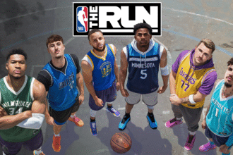 NBA The Run is Out Now, Launch Trailer Showcases Its Addictive Gameplay