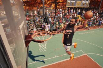 NBA The Run