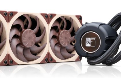 Noctua finally made an AIO cooler, decades into making some of the finest PC fans and CPU coolers around