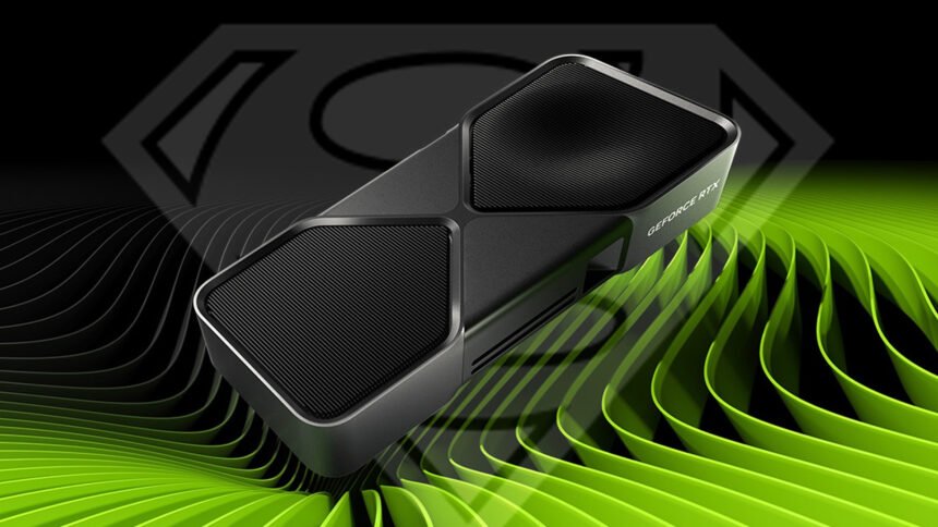 If these new Nvidia RTX 50 Super series rumors are true, it could a death knell for AMD GPUs