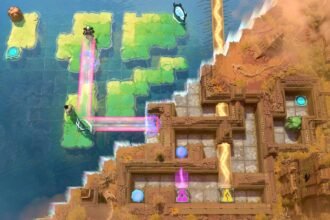 Order of the Sinking Star's enormous Steam Next Fest Demo is worth checking out