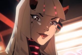 Overwatch's next hero is Shion, a damage-class character with Hashimoto ties