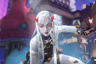 Overwatch hero 52 Shion gets first gameplay video that will surprise you