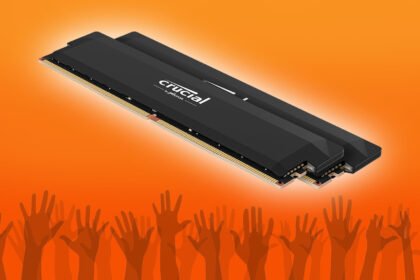 PC RAM prices could stay this high for years, hints memory maker Micron's latest earnings