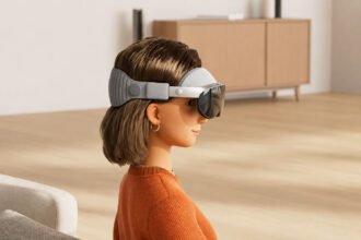 Pico’s Next Flagship XR Headset Reportedly Leaks, Showing Some Very Familiar Design