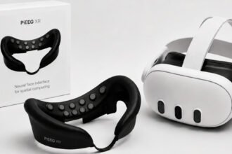 This Quest Accessory Wants to Turn Your Brain Activity Into VR Avatar Control
