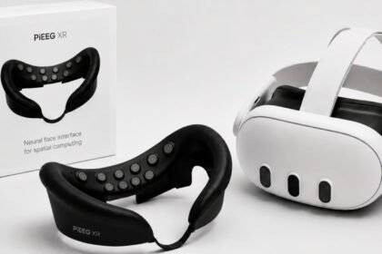 This Quest Accessory Wants to Turn Your Brain Activity Into VR Avatar Control
