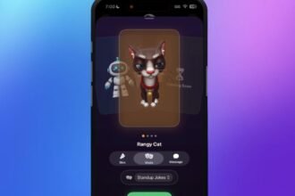 Pixi wants to replace your boring text messages with AR characters that react to you