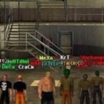 Prison Legacy is an official revival of a 26-year-old social MMO that takes place, well, inside a prison