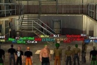 Prison Legacy is an official revival of a 26-year-old social MMO that takes place, well, inside a prison