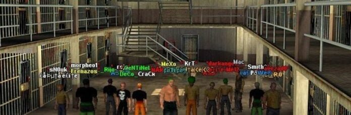 Prison Legacy is an official revival of a 26-year-old social MMO that takes place, well, inside a prison