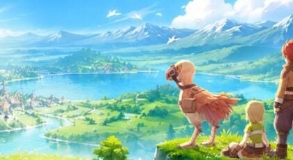 Gravity launches mobile MMO Ragnarok Rebirth Global into a limited closed beta today