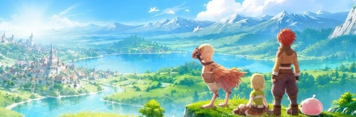 Gravity launches mobile MMO Ragnarok Rebirth Global into a limited closed beta today