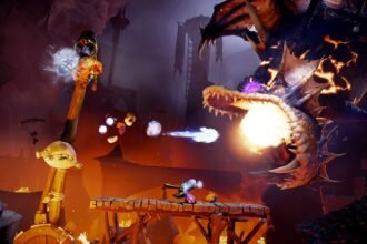 rayman legends retold 1
