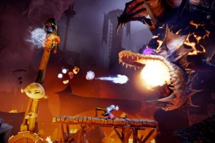 rayman legends retold 1