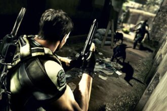 Resident Evil 5