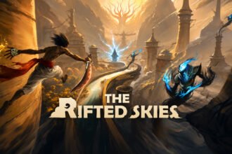 High-speed Parkour Roguelite ‘The Rifted Skies’ Revealed, Coming to Quest & PC VR This Year