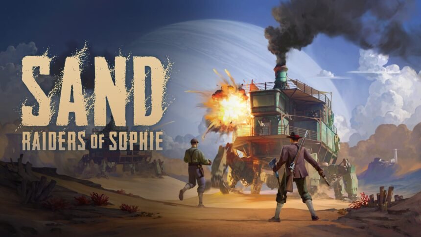 SAND: Raiders of Sophie Early Access Review – As Rough As Sand