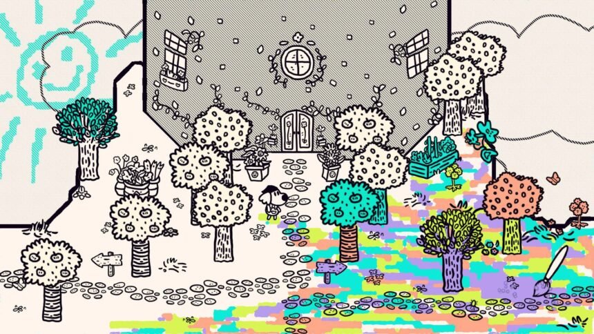2021 indie hit Chicory: A Colorful Tale still packs an emotional punch 5 years later.