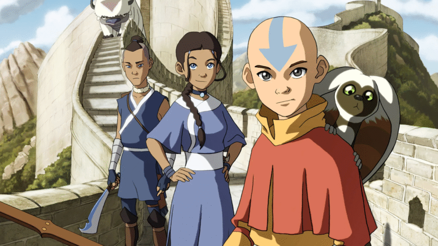 Avatar Legends :The Fighting Game, the series' biggest game in years, arrives next month