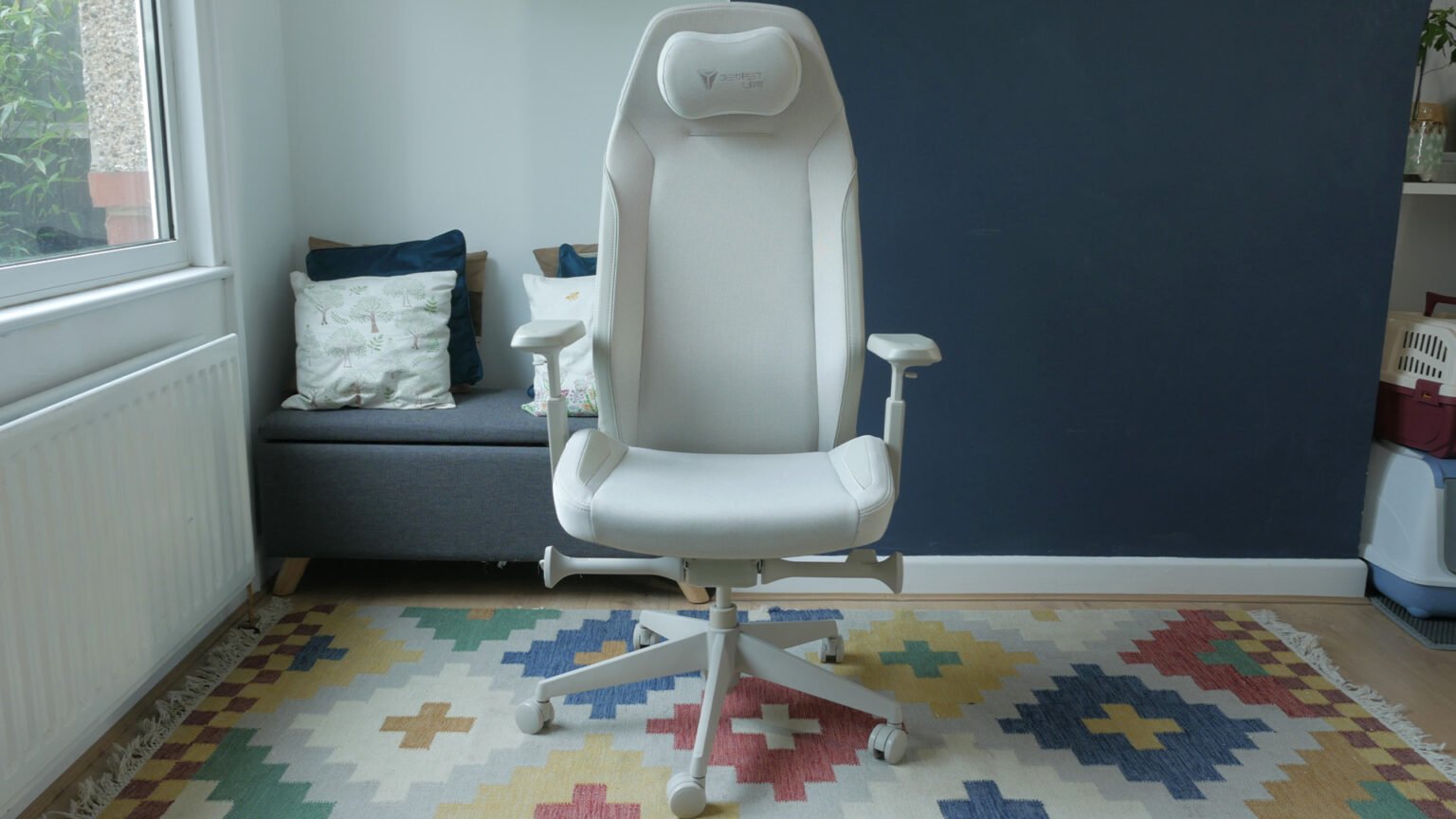 Secretlab Atlas review - task chair meets gaming chair in this classy and comfortable option